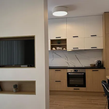 Apartment Aria's - Center
