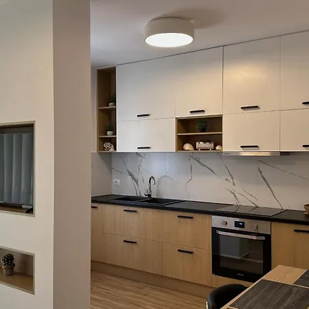 Apartment Aria's - Center